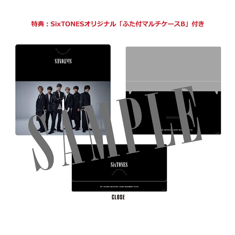 Amazon.co.jp: 【店舗限定特典あり】【初回仕様】 1ST (通常盤 CD