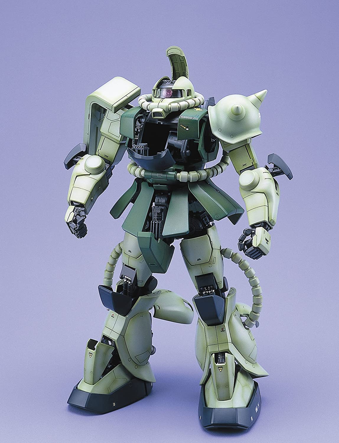 Amazon.com: Bandai Hobby - Mobile Suit Gundam - MS-06F Zaku II