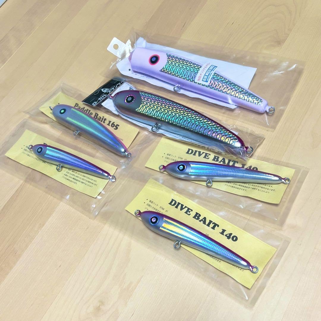 おーちゃんローカルスタンダードダイブベイト165 おーちゃん様専用