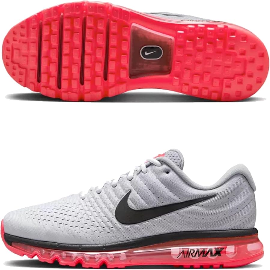 Amazon | [ナイキ] エア マックス 2017 メンズ シューズ 28.0cm AIR