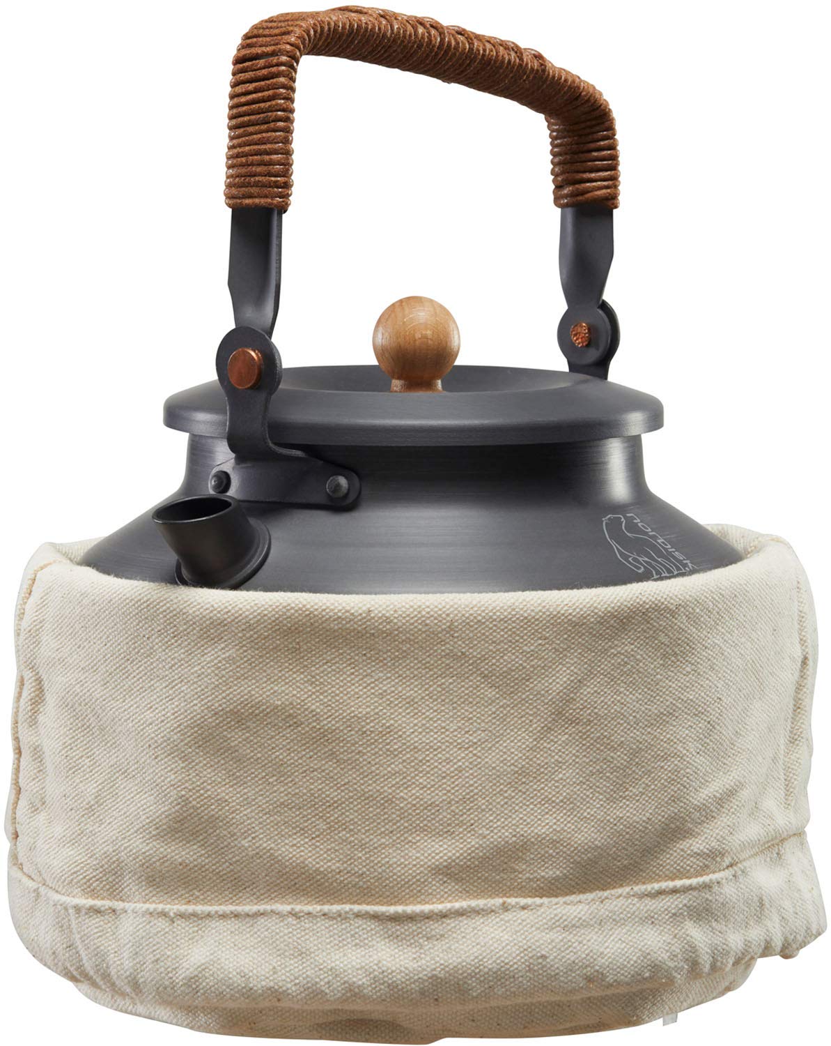 Amazon.co.jp: NORDISK(ノルディスク) アウトドア アルミニウム ケトル