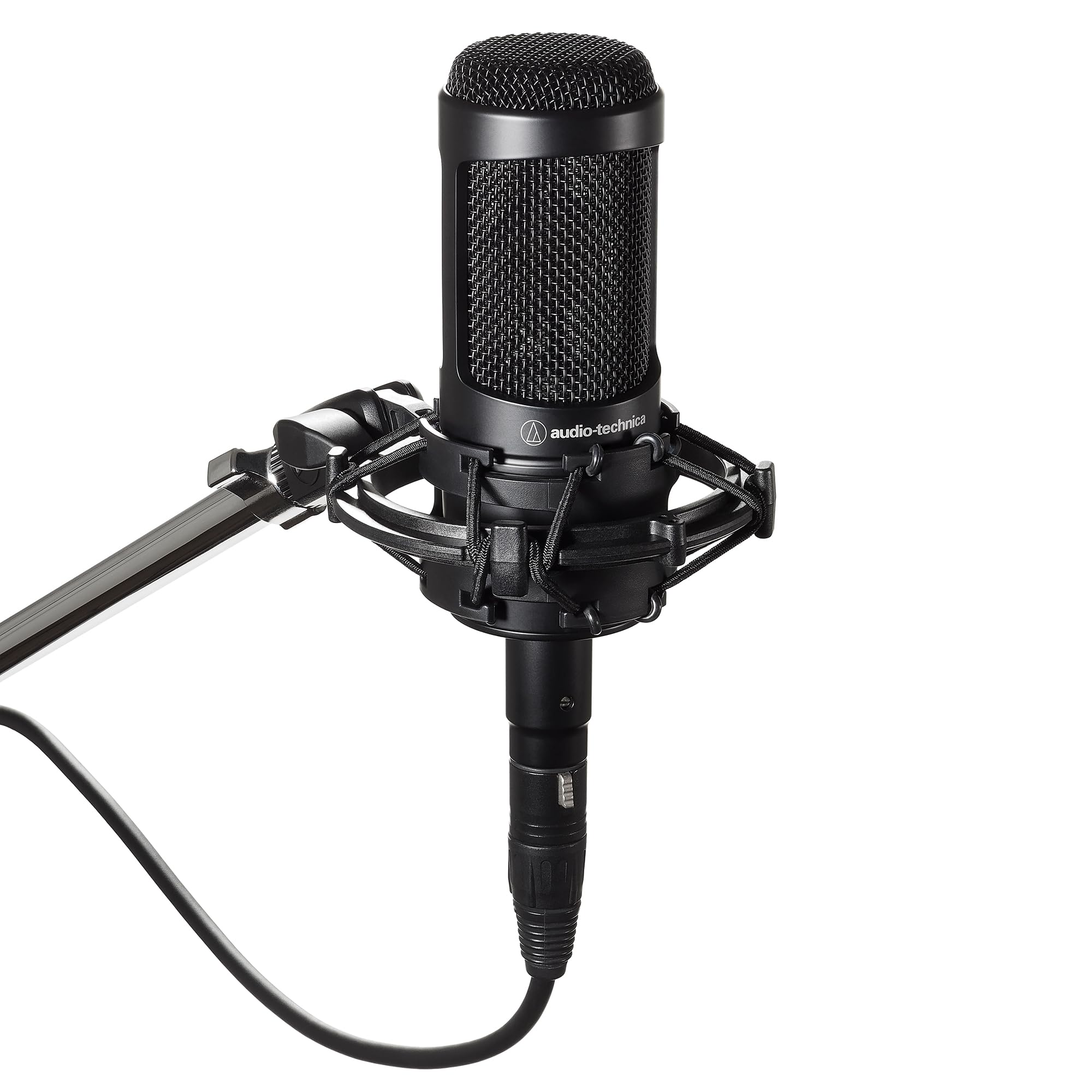 Audio-Technica AT2035, geniş diyafram Stüdyo Condenser Mikrofon