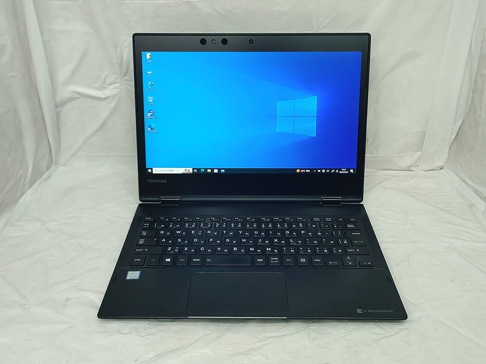 Amazon.co.jp: [Used] Toshiba dynabook VC72/D Laptop Core i5 7200U
