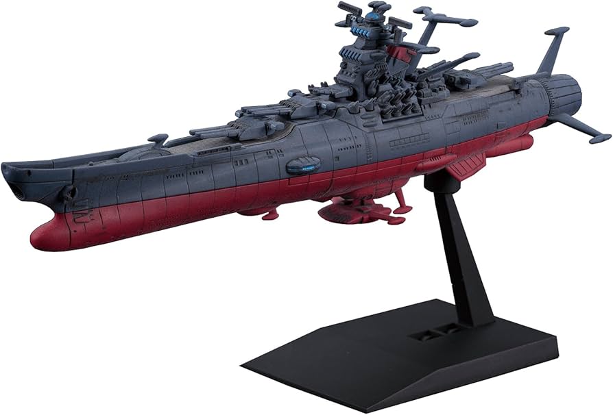 Amazon.co.jp: Space Battleship Yamato 2202 Mecha Collection Space