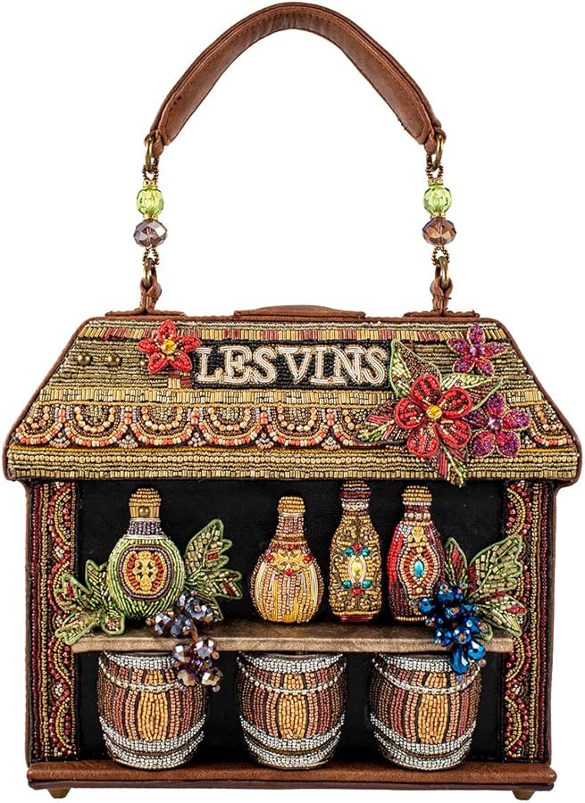 Mary Frances Open Bar, Multi: Handbags: Amazon.com