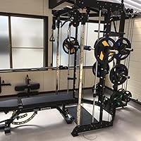 Amazon | SOVRAN(ソブラン) [予約商品] SM100 スミスマシン（ブラック