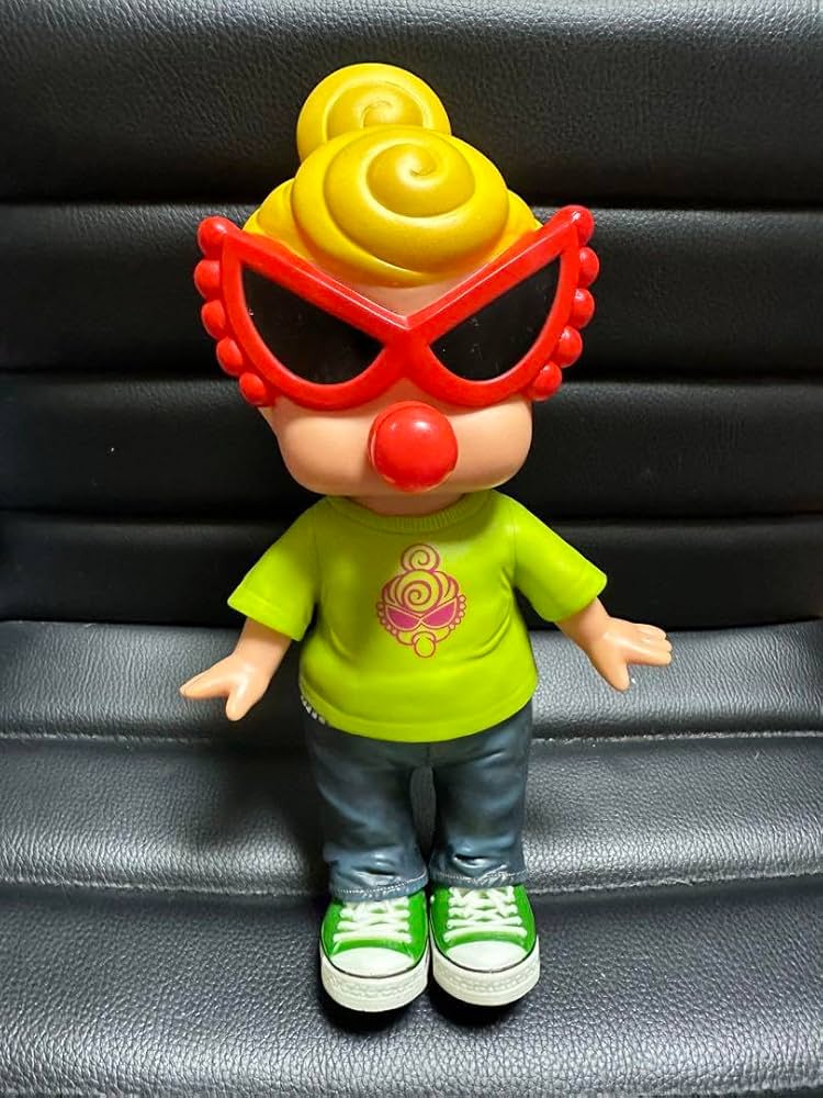 Amazon | ヒスミニドール ヒステリックミニ ヒスミニ 人形 フィギュア