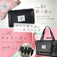 Amazon | トラベルバッグ 旅行バッグ 折り畳み レディース 拡張 大容量