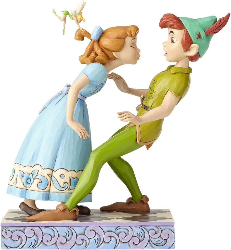 Amazon.com: Enesco Disney Traditions by Jim Shore 65th Anniversary