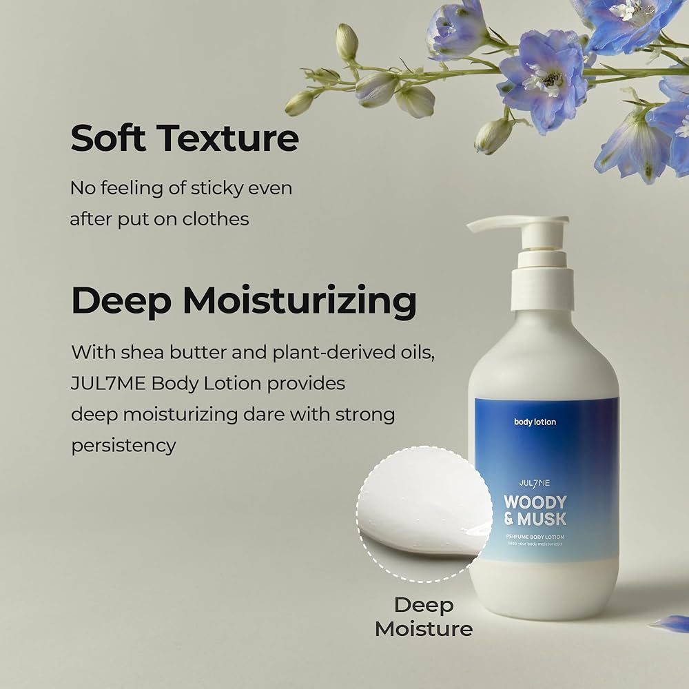 Amazon.com : JUL7ME Perfume Body Lotion 10.14 fl.oz | Scented Body