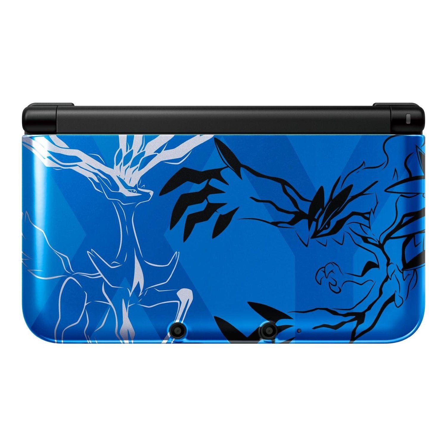 Amazon | ニンテンドー3DS LL ポケットモンスター Xパック ゼルネアス