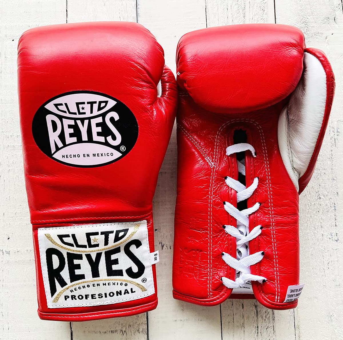 Amazon.co.jp: REYES/レイジェス ボクシンググローブ ひも式 safetec