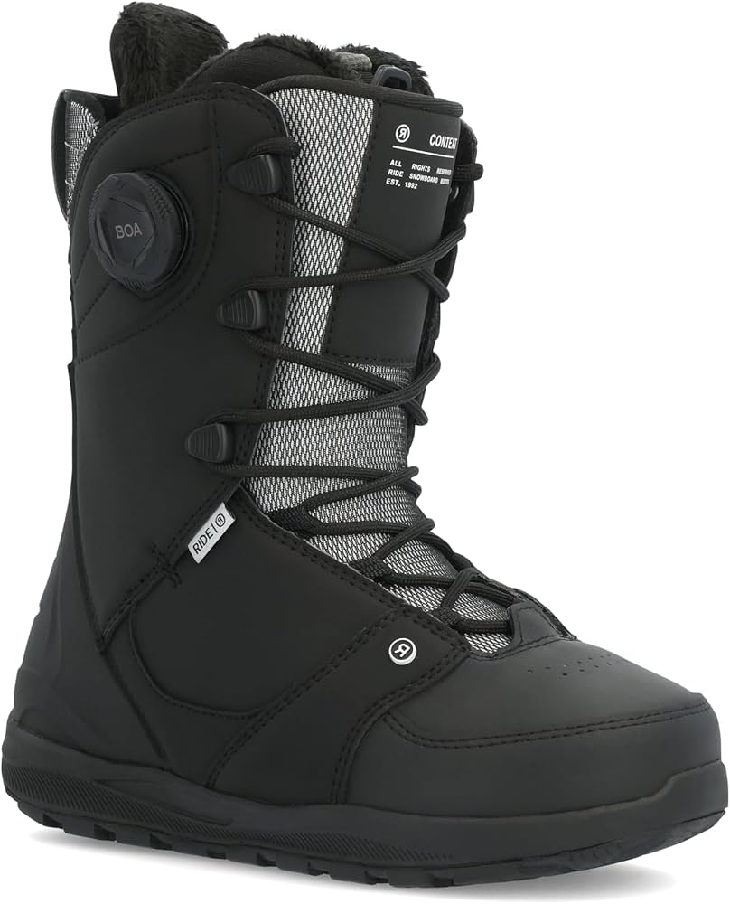 Amazon | RIDE ライド レディース スノーボード ブーツ CONTEXT