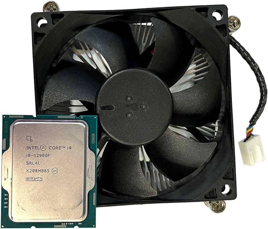 Amazon.com: Intel i9-12900F Processor: 16-Core, 24-Thread (3.8-5.1