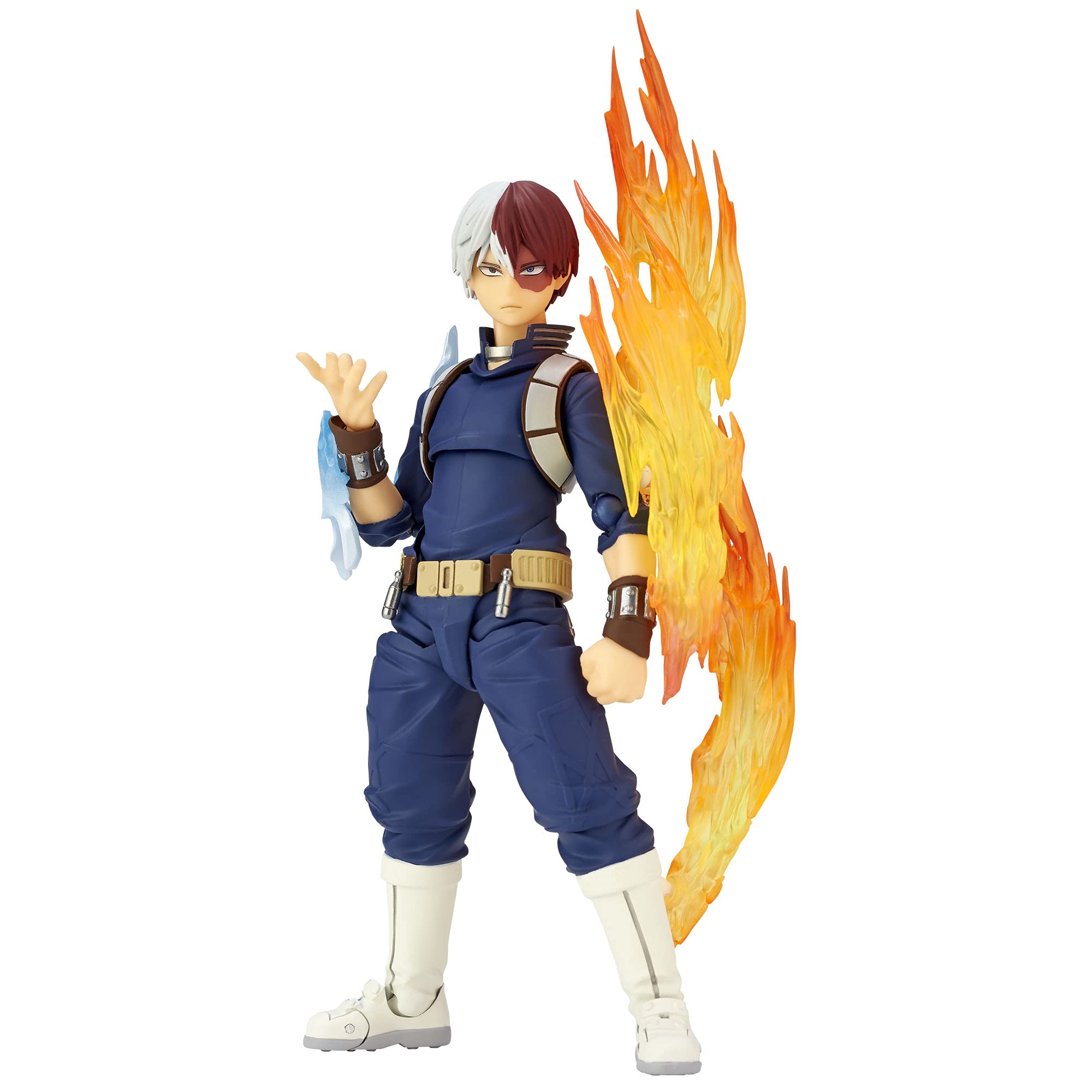 Kaiyodo Figurecomplex AMAZING Yamaguchi Shoto todoroki, Approx
