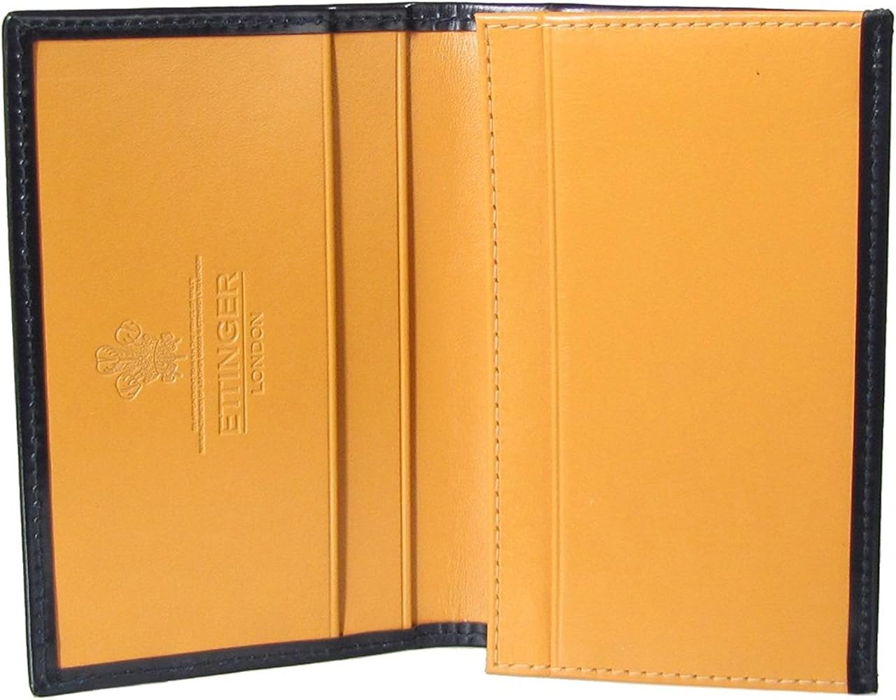 Amazon | [エッティンガー] カードケース 名刺入れ メンズ BH143JR
