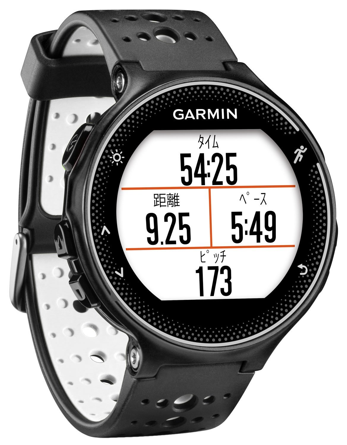 Amazon | GARMIN(ガーミン) ランニングウォッチ GPS ライフログ