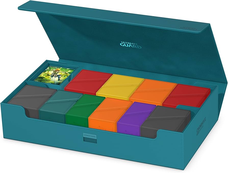 Amazon.com: Ultimate Guard Omnihive 1000+, Deck Case for 1000