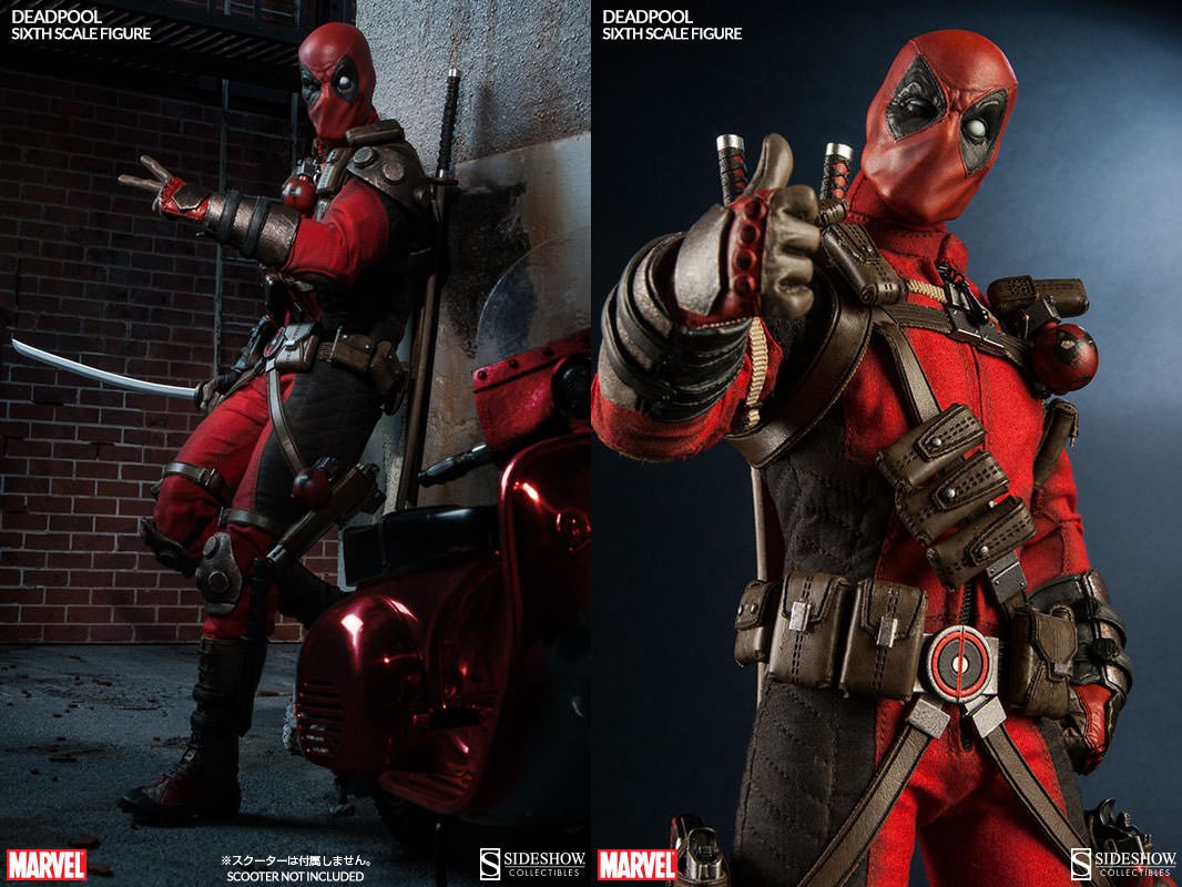 Amazon.co.jp: サイドショウ・シックス・スケール マーベル・コミック