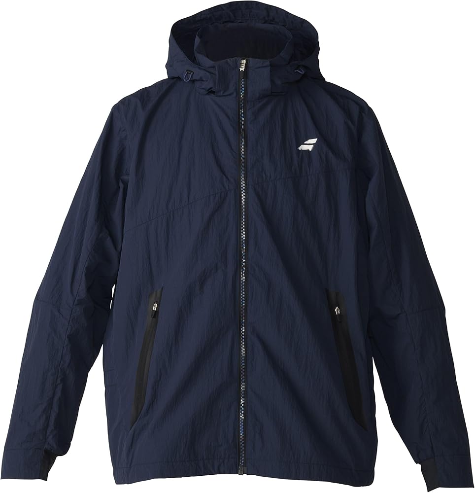 Amazon | バボラ Babolat テニスウェア ユニセックス VS WOVEN JACKET