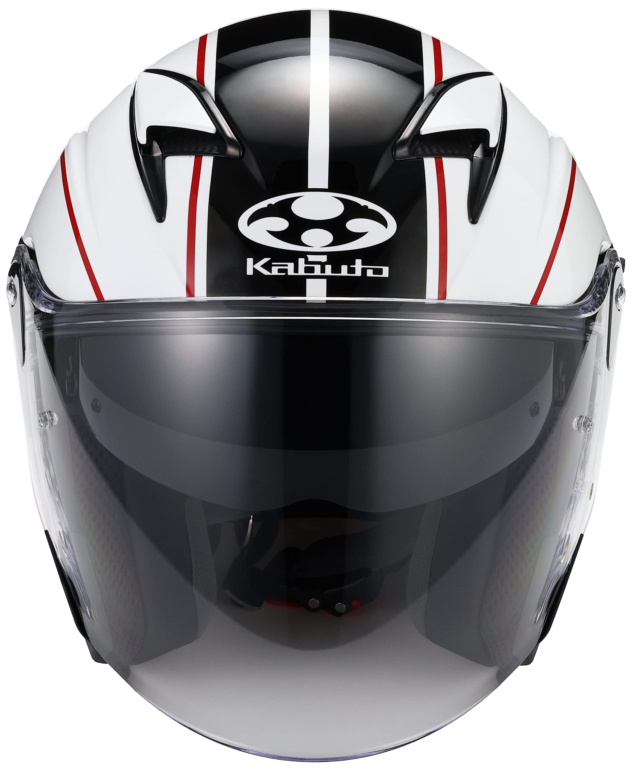 Amazon | オージーケーカブト(OGK KABUTO)バイクヘルメット ジェット