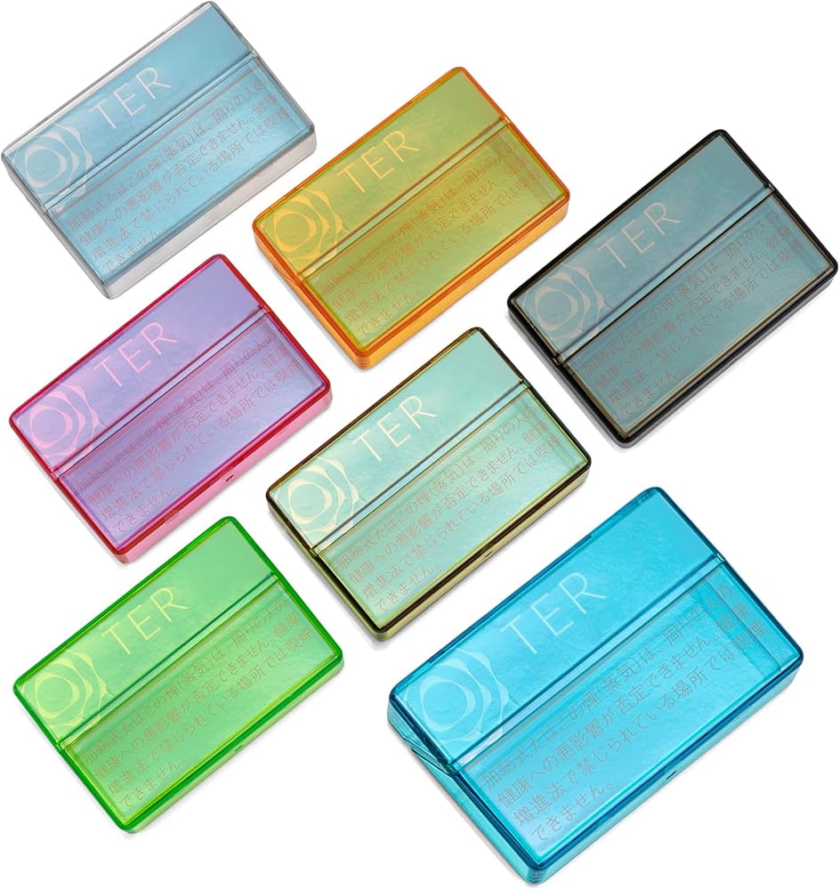 Amazon.co.jp: GUANSTDタバコケース IQOSに適用します 衝突防止