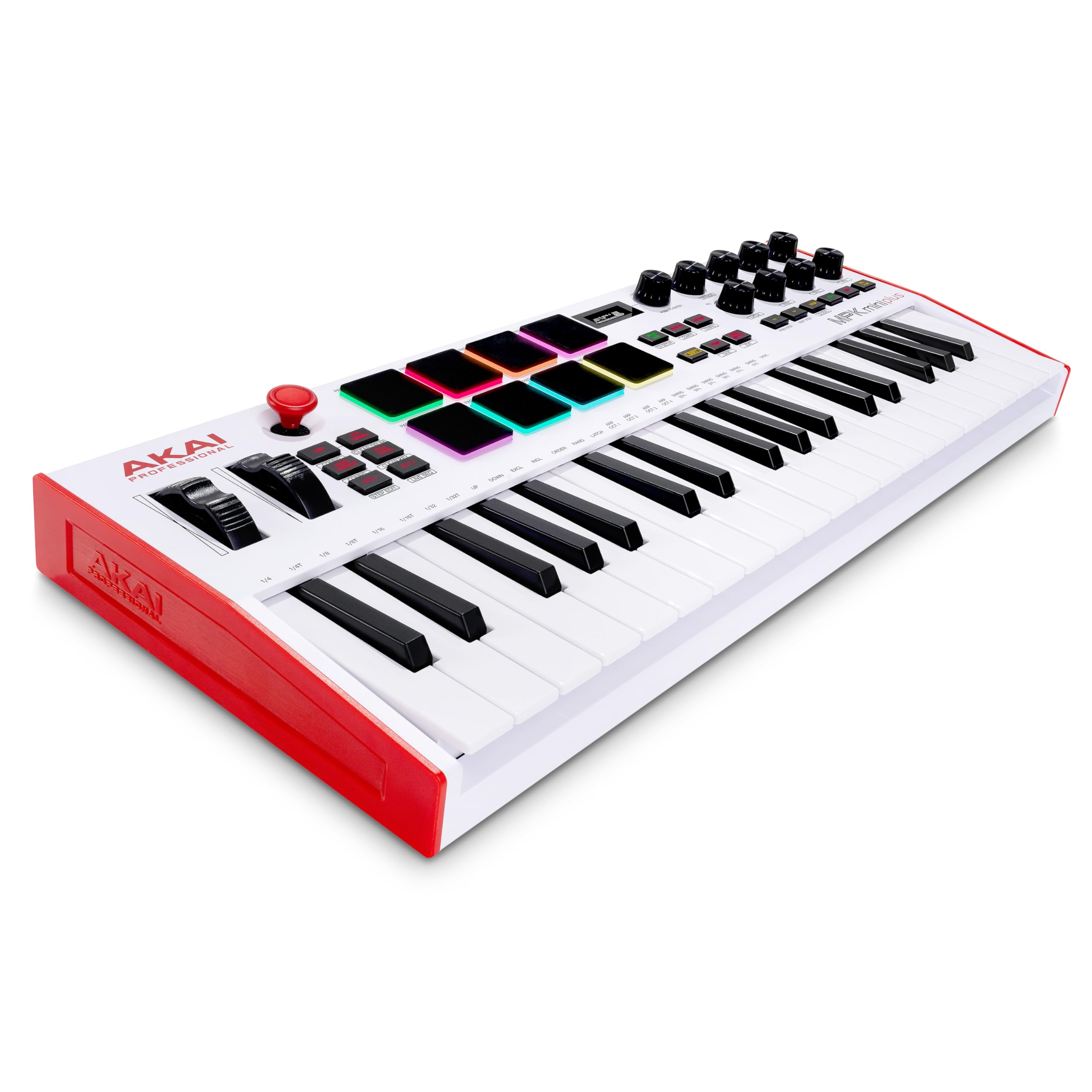 Amazon.com: Akai Professional MPK Mini Plus - USB MIDI Keyboard