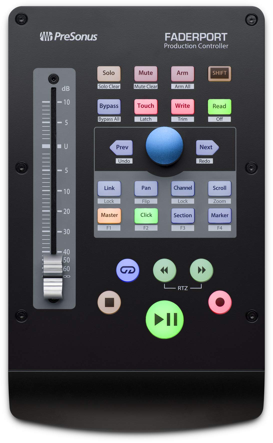 Amazon | PreSonus FaderPort USBコントロール・サーフェス 1