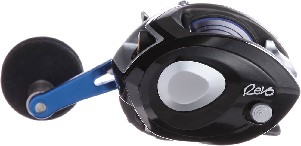 Amazon | アブガルシア リール Salty Stage REVO LJ-3 | Abu Garcia