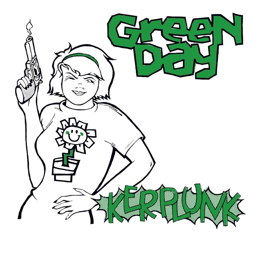 Green Day - Kerplunk! - Amazon.com Music