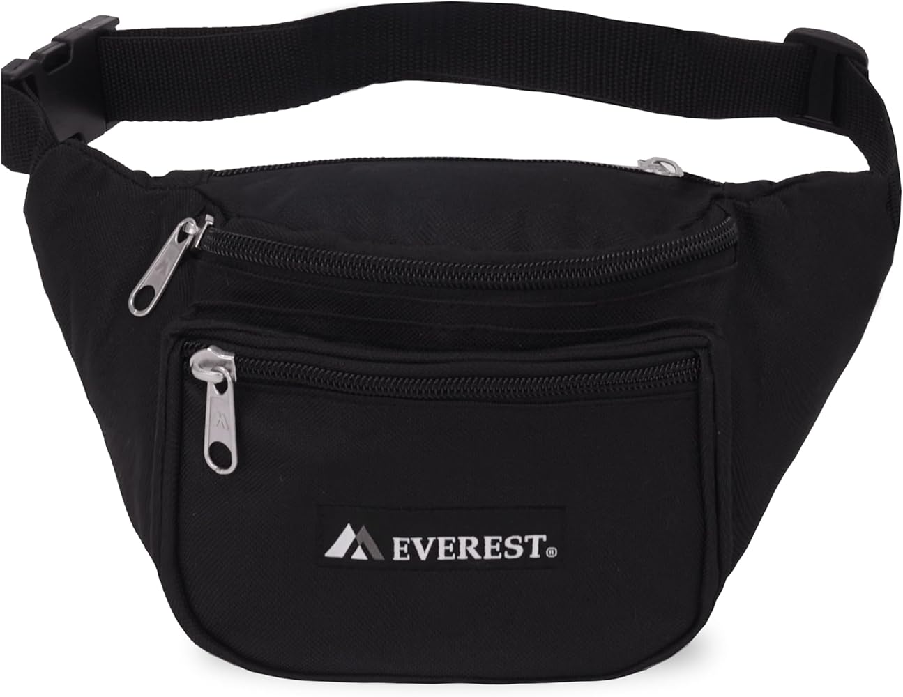 Amazon.com | Everest Signature Waist Pack - Large, Black, One Size