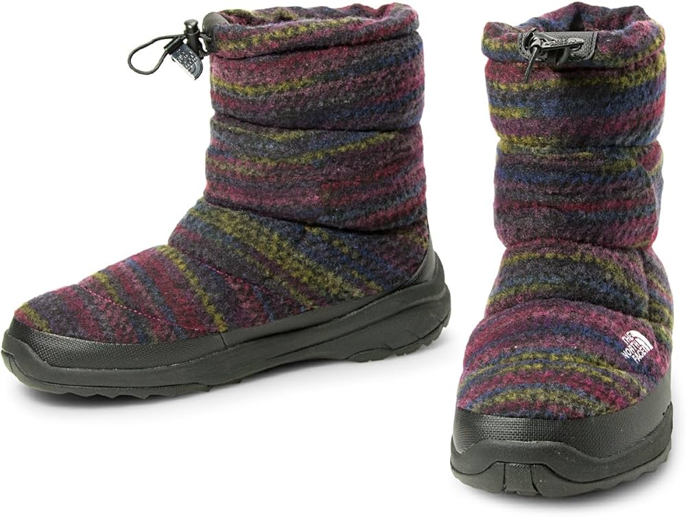 Amazon.co.jp: ザ・ノース・フェイス(THE NORTH FACE) ヌプシ ブーティ