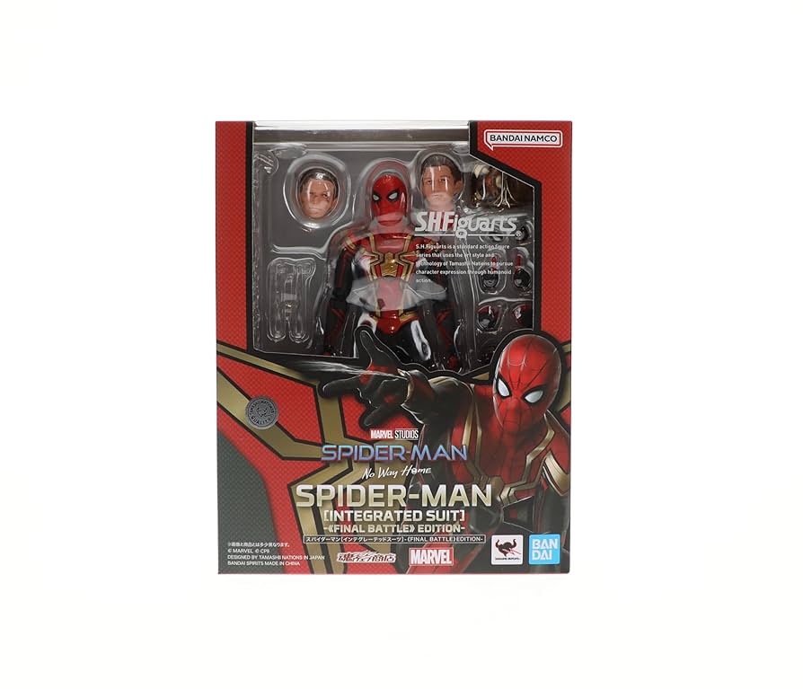 Amazon.co.jp: 魂ネイションズ スパイダーマン ノーウェイホーム