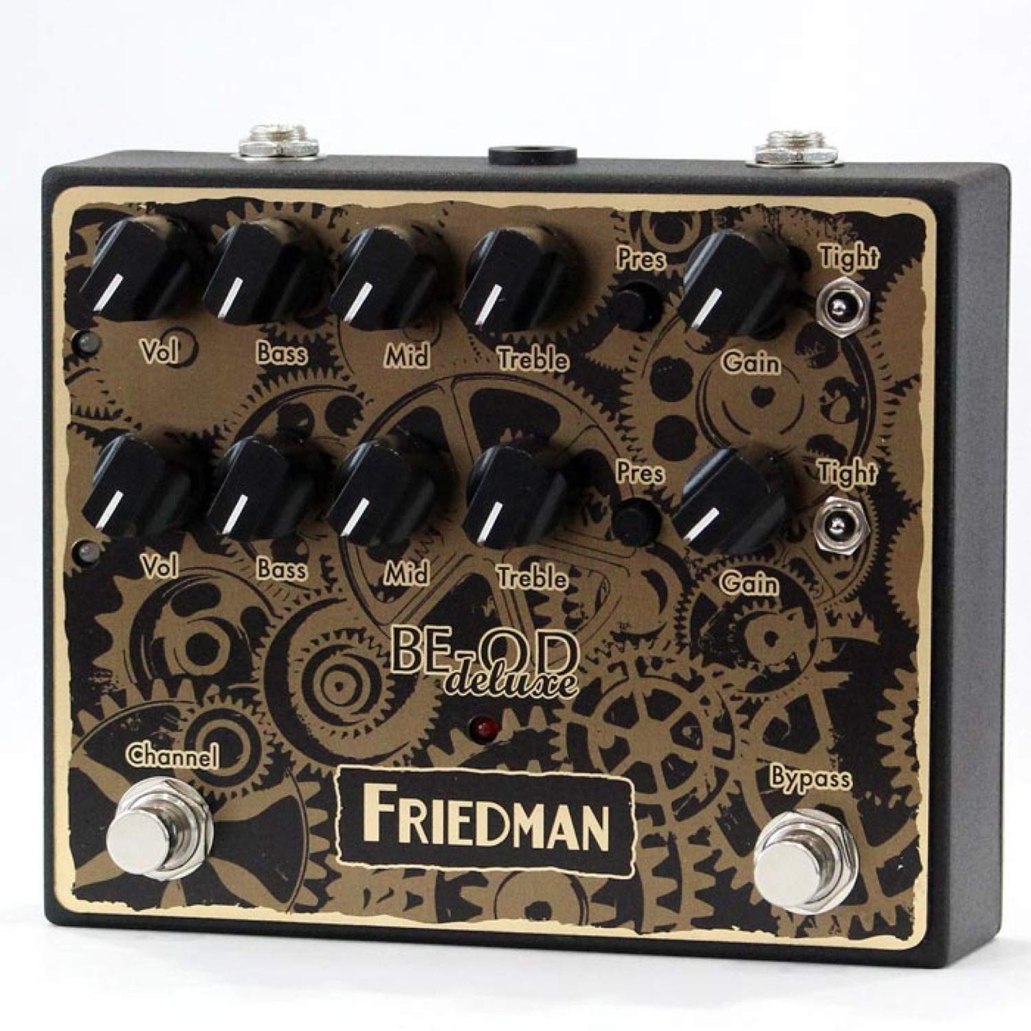 Amazon | Friedman/BE-OD Deluxe CLOCKWORKS EDITION オーバードライブ