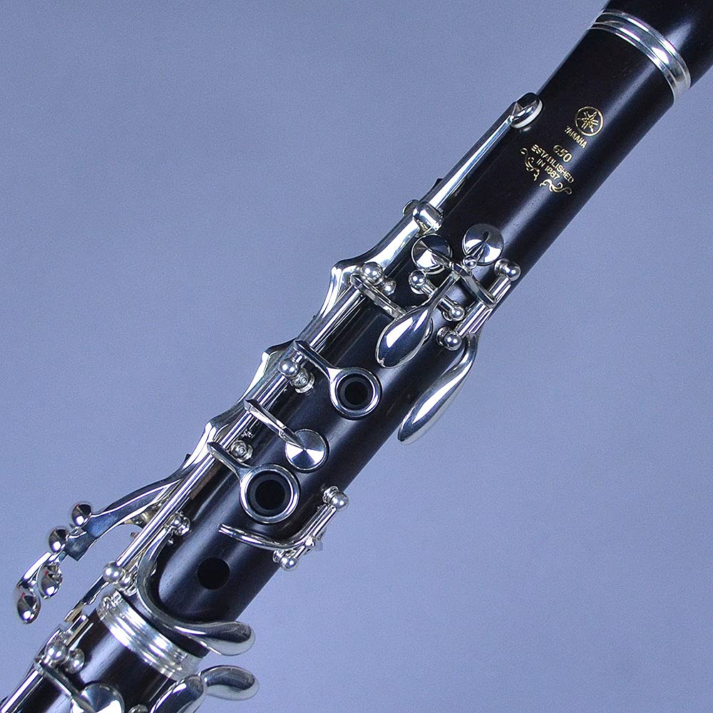 Amazon | YAMAHA YCL-650 B♭クラリネット ヤマハ | クラリネット