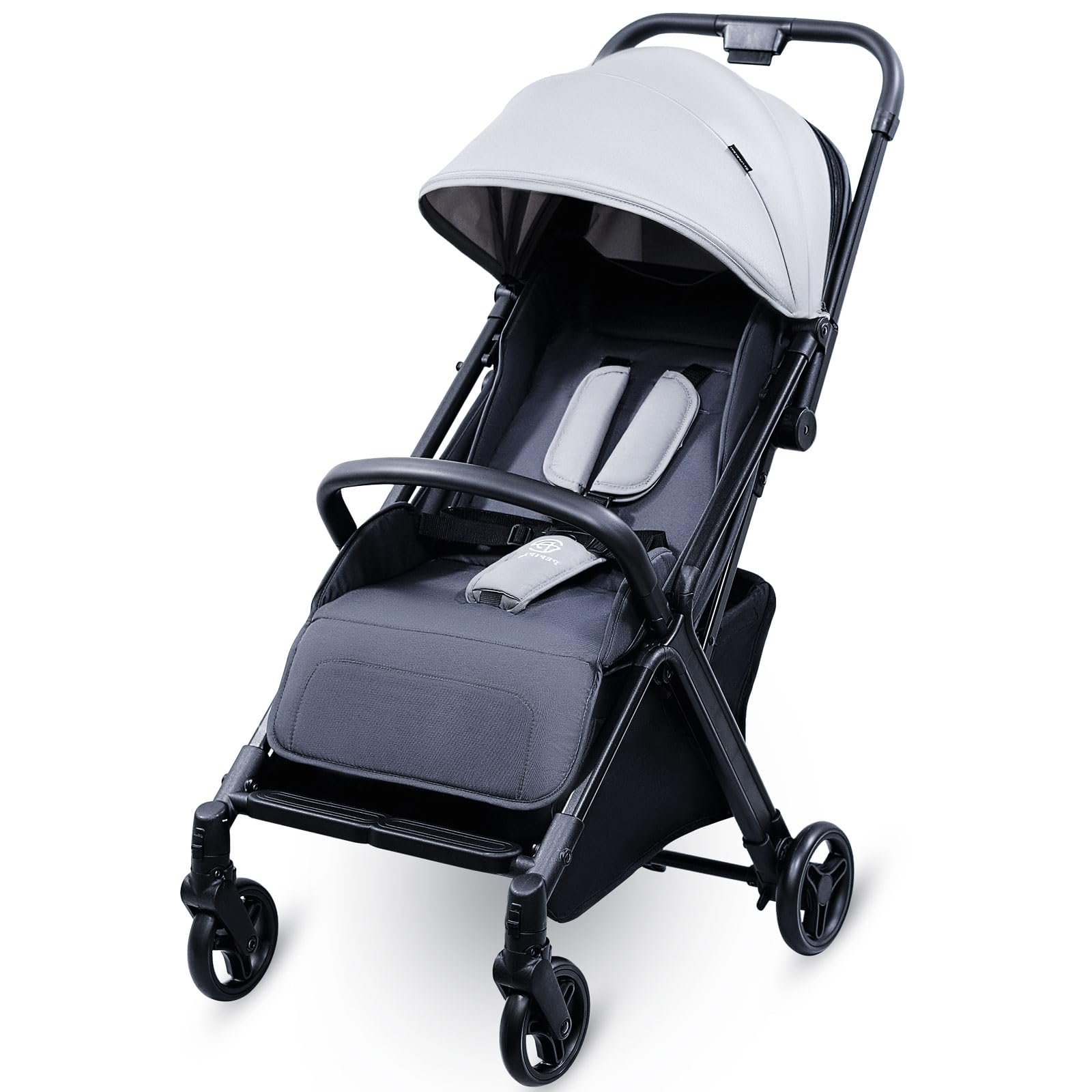 Amazon.co.jp: pepipapo ベビーカー b型 軽量 コンパクト ベビーカー