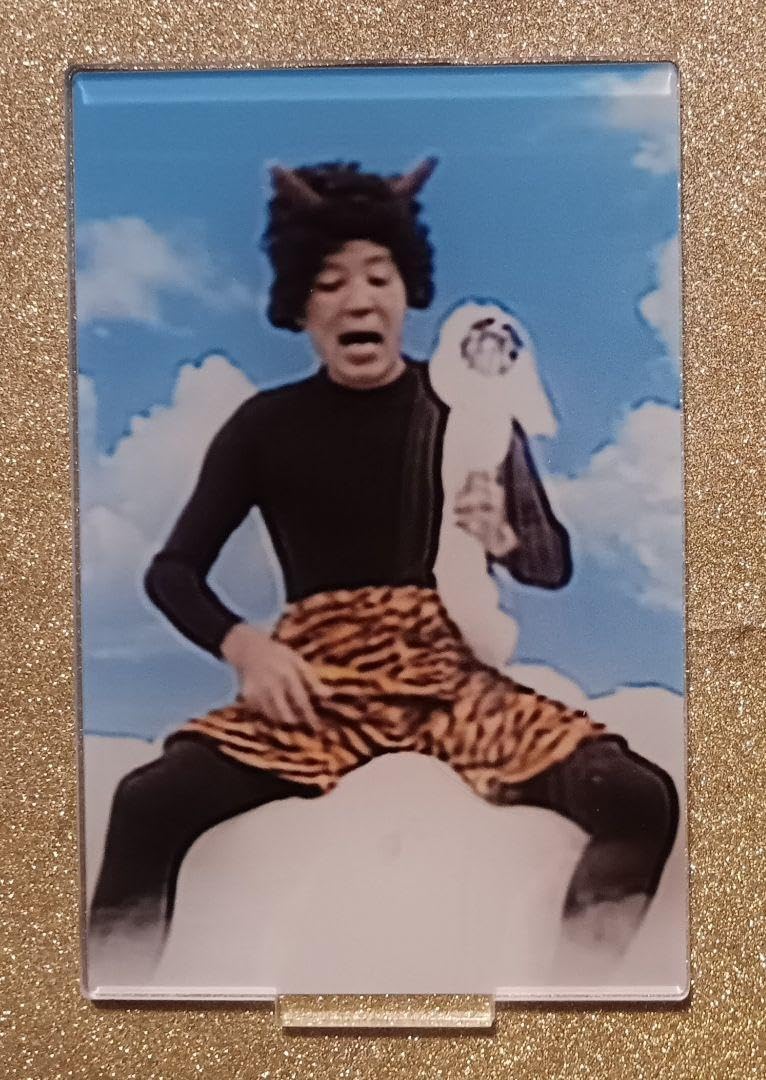 Amazon.co.jp: ザ ドリフターズ展 ドリフ 実写版アクリルスタンド