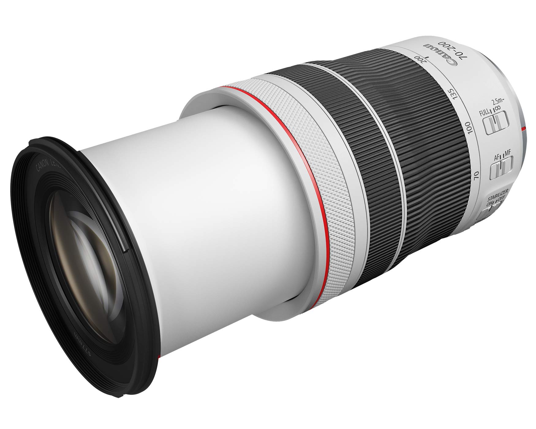 Amazon.com : Canon RF70-200mm F4 L is USM (4318C002) : Electronics