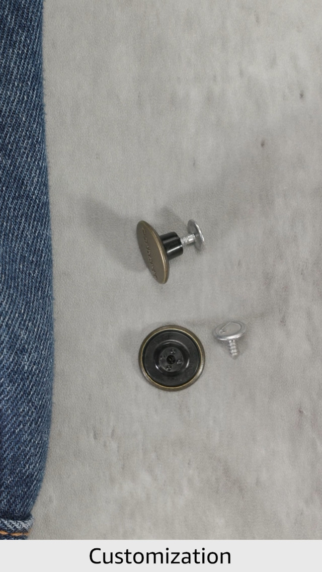 Amazon.com: Button Kit