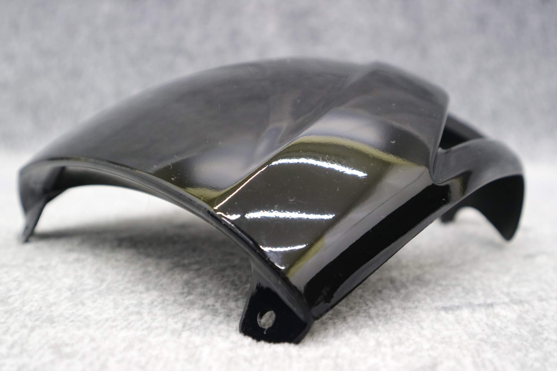 Amazon | アドレス フロント エアロ マスク 黒 /V125 V125G V125S