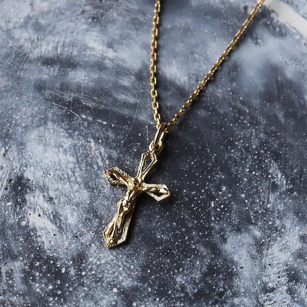 Amazon.co.jp: [ディーヴァス] k18 ペンダントトップ 18金 ネックレス