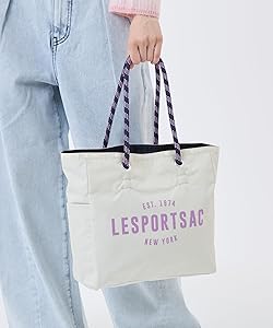 Amazon | ML 2 WAY TOTE /1435/2ウェイビスケットベージュ/ディープ