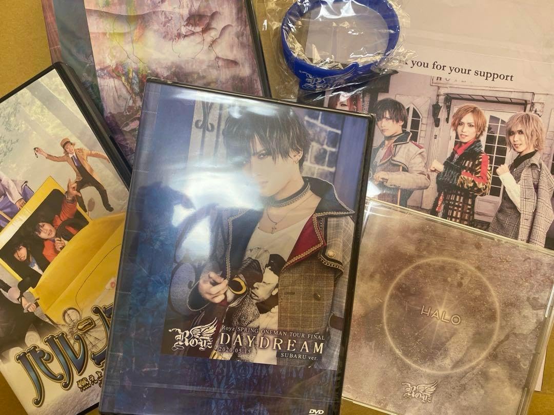 Royz 昴 ソロマルチアングルDVDセットRoyz 昴 ソロマルチアングルDVD