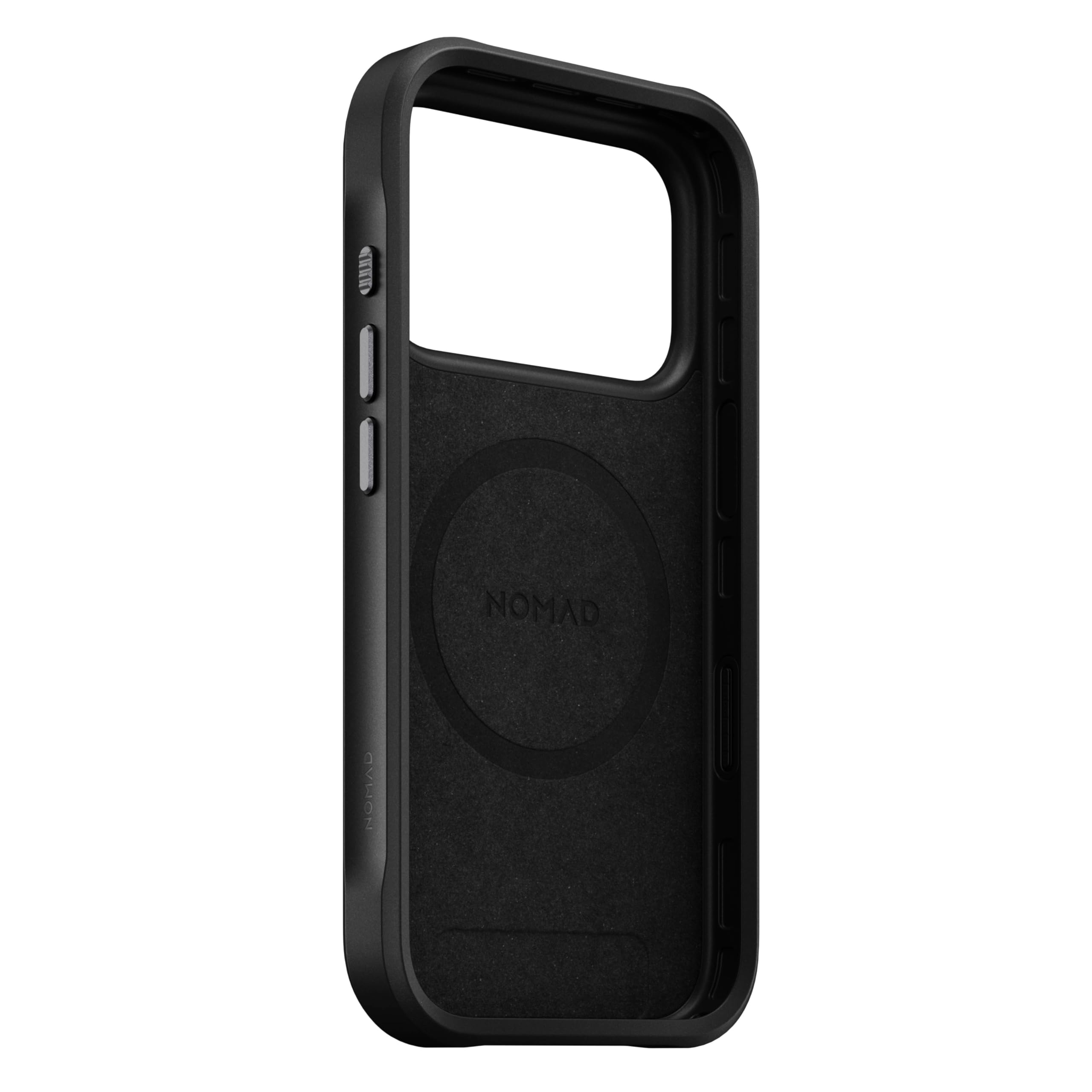 Amazon.com: NOMAD Rugged Case Black Compatible with iPhone 17 Pro