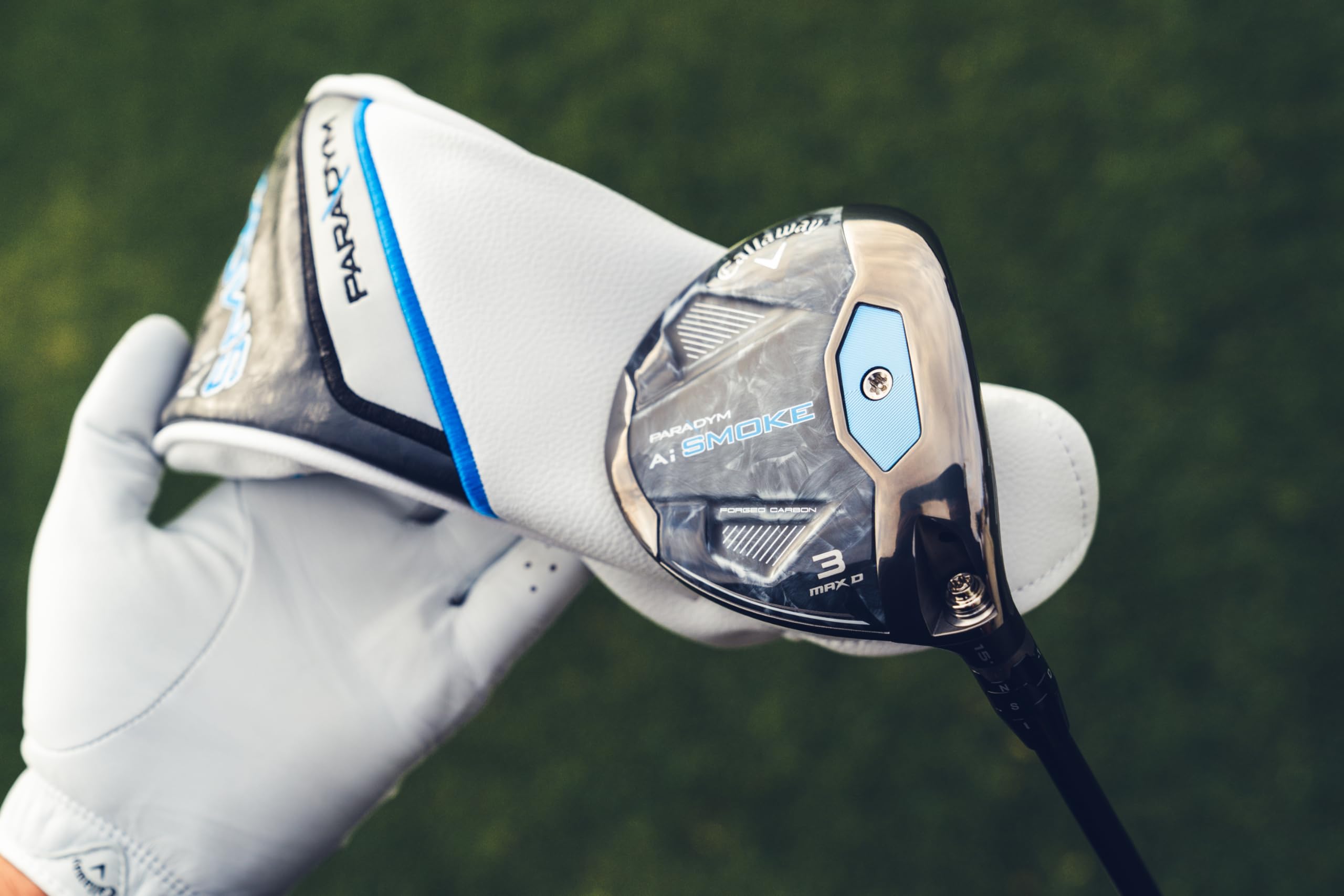 Amazon.co.jp: Callaway Golf Paradym Ai Smoke Max D フェアウェイ