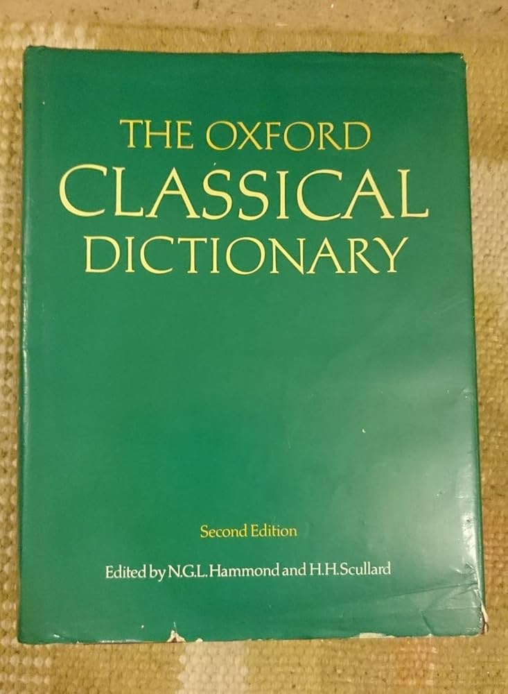 語学・辞書・学習参考書 THE OXFORD CLASSICAL DICTIONARY Amazon.com