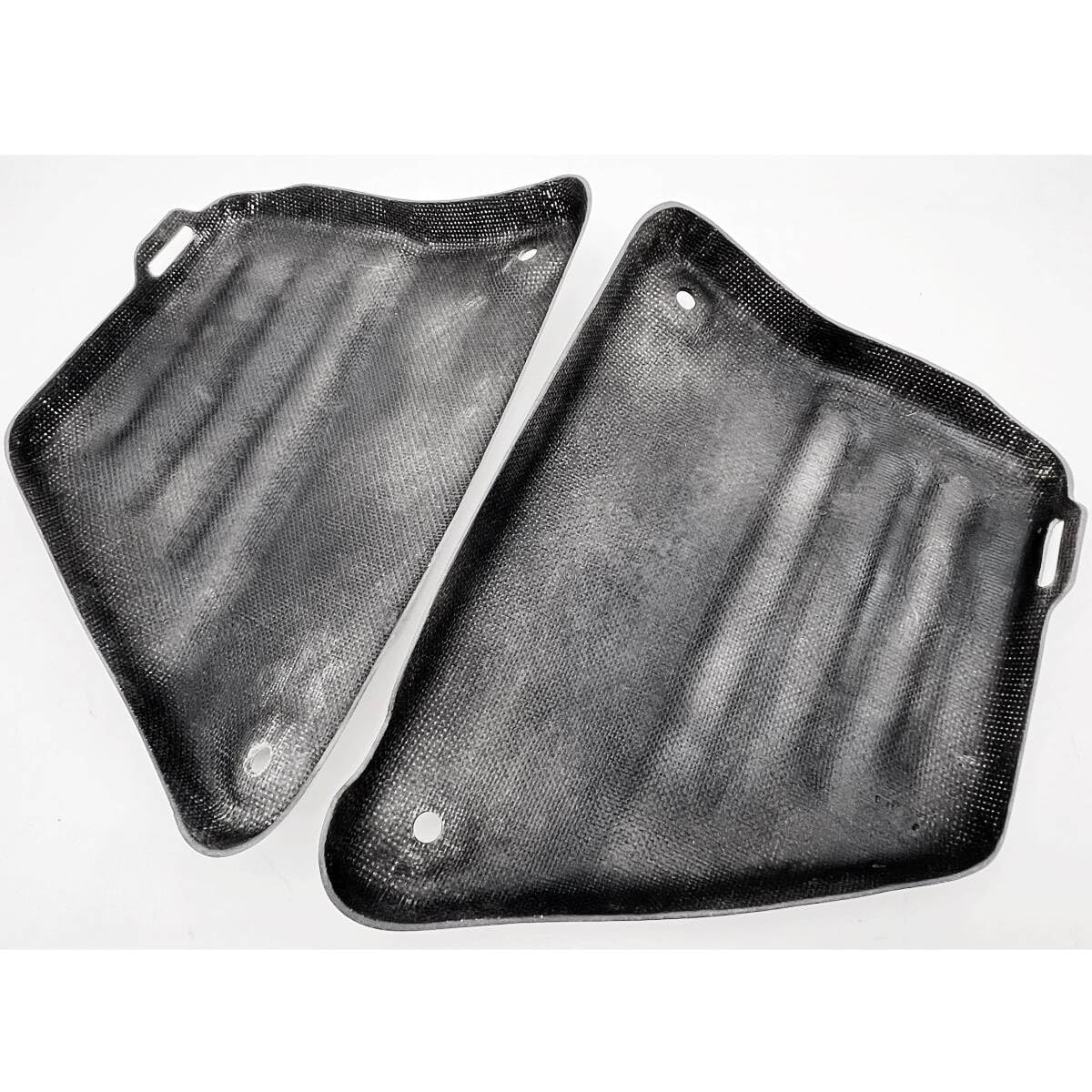 Amazon | PASTEQUE V-MAX1200 カーボン サイドカバーセット [平織り