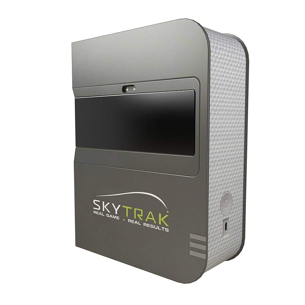 SKYTRAK ゴルフスイング解析機 7月6日よりスカイトラック全打席導入