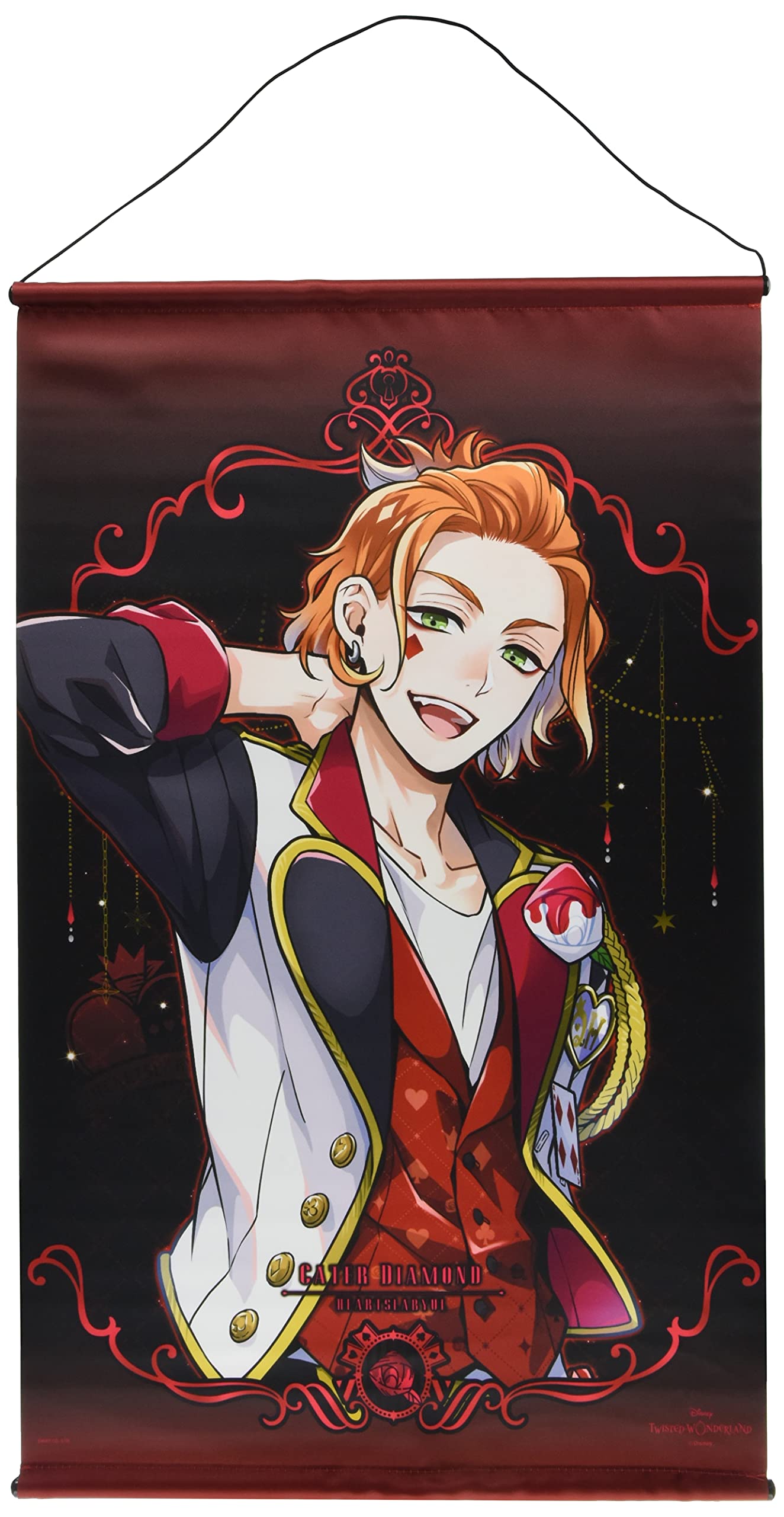 Amazon.co.jp: ディズニー ツイステッドワンダーランド A2変形