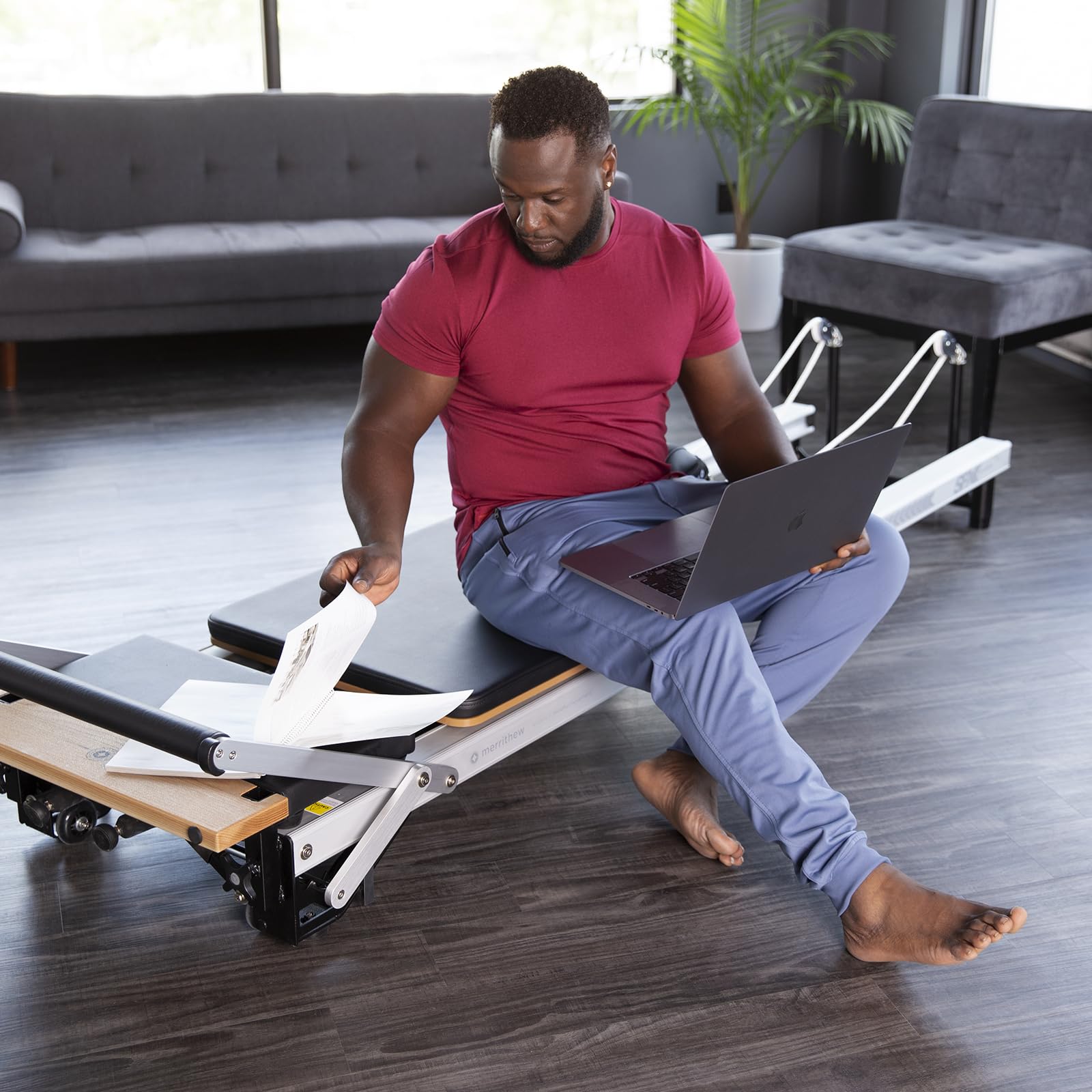 Amazon.co.jp: STOTT PILATES 中級&上級キャデラックマニュアル